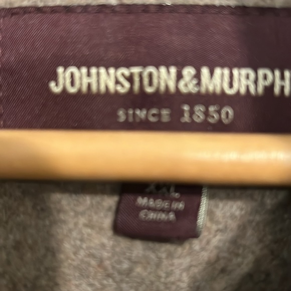 Johnson and Murphy coat - Picture 2 of 3